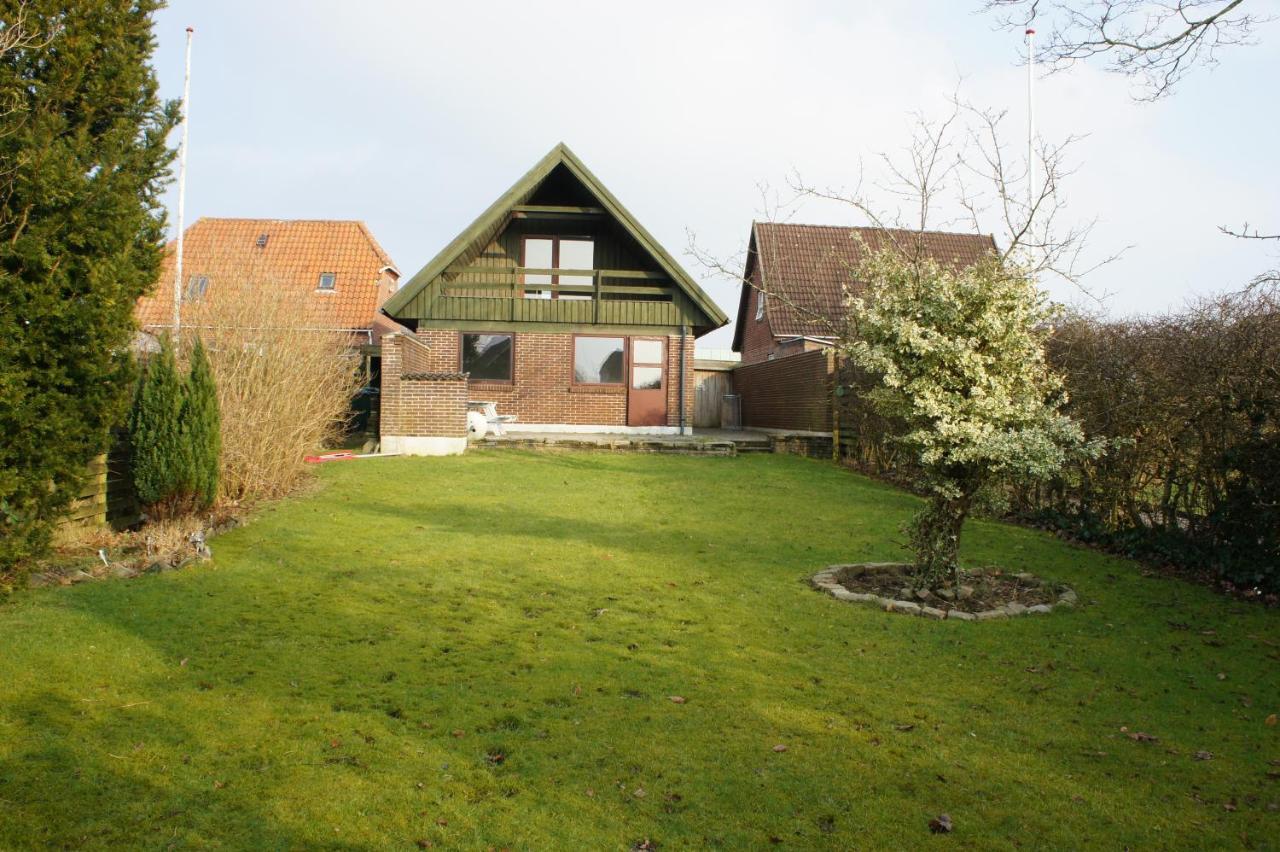 Id. 011. Jagtvej 50 A Villa Esbjerg Exterior foto